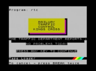 Rail Traffic Control Doncaster (1989)(Ashley Greenup) Rom